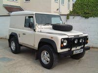 used Land Rover cars for sale