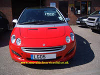 used Smart cars for sale