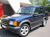 used Land Rover cars for sale