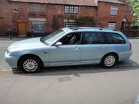 used Rover cars for sale