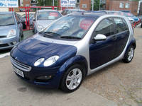 used Smart cars for sale