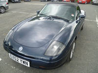 used Fiat Barchetta for sale