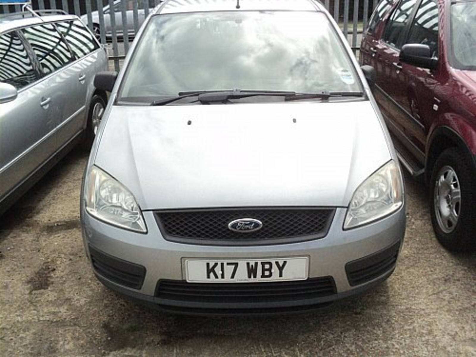 Secondhand ford focus parts #9